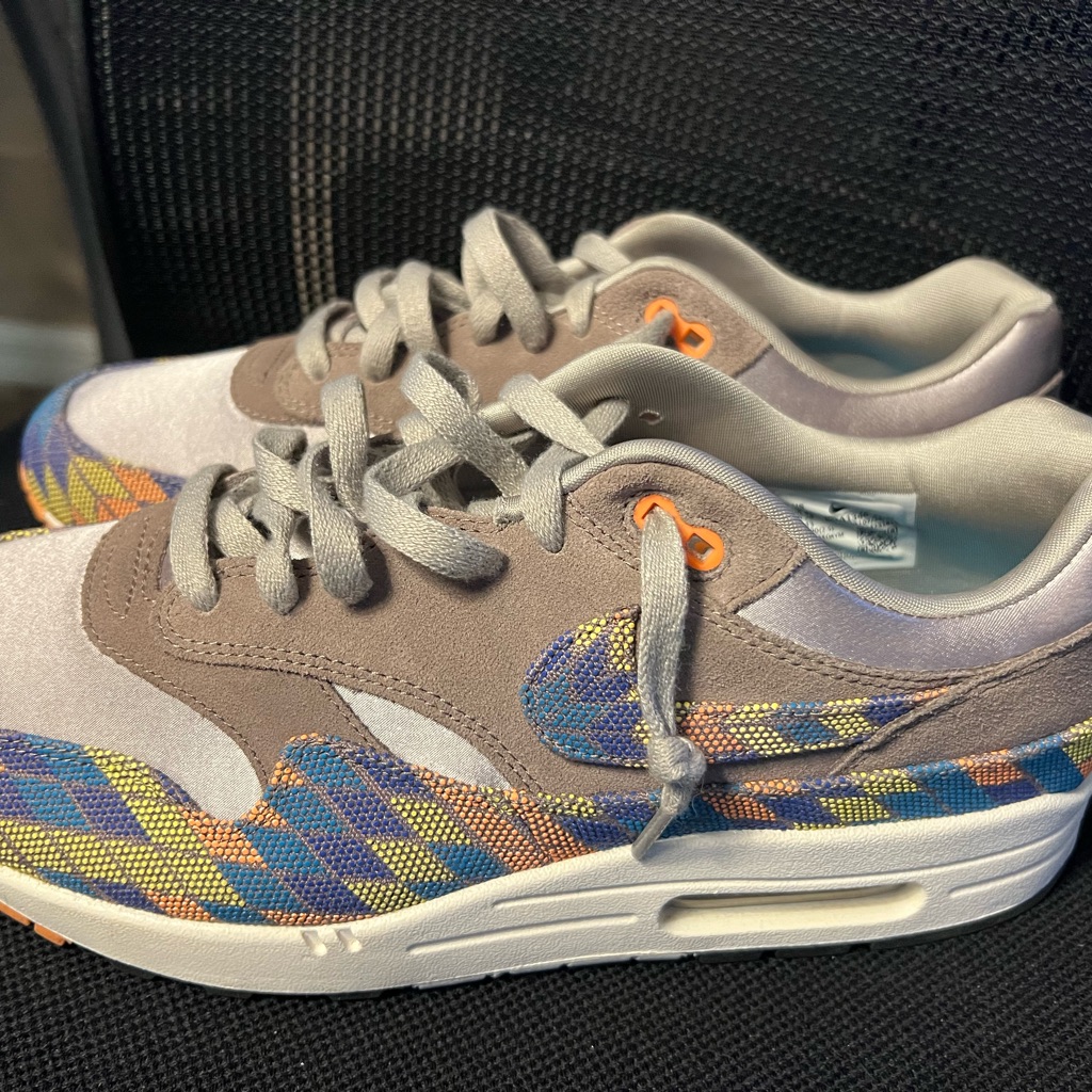 Rare Authentic Nike Air Max 1 N7 Like New